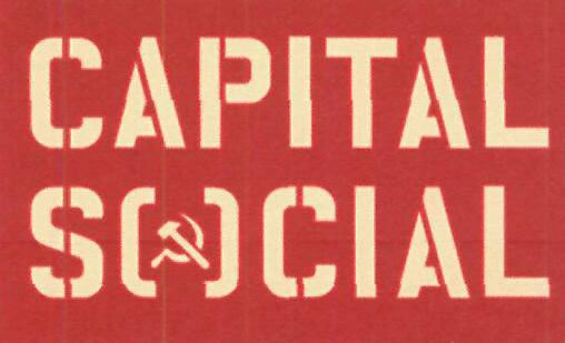 Capital Social Device mark 3294399 Trademark