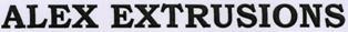 Alex Extrusions Device mark 3295578 Trademark
