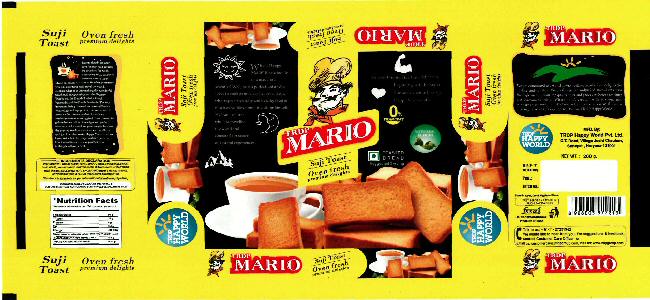 Mario Device mark 3305788 Trademark