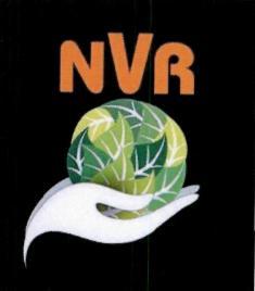 Logo With Nvr(label) Device mark 3295580 Trademark