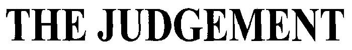 The Judgement Device mark 3295591 Trademark