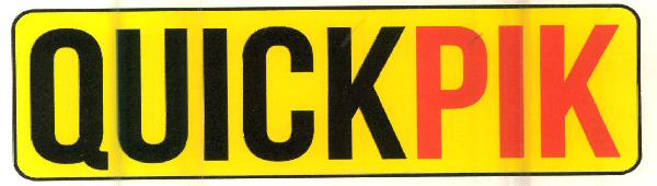 Quickpik Device mark 3295596 Trademark