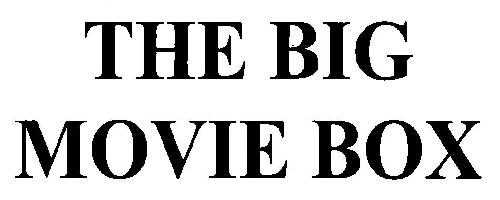 The Big Movie Box Device mark 3295597 Trademark