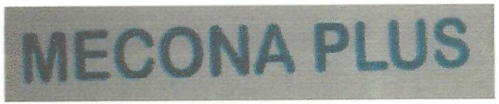 Mecona Plus Device mark 3302268 Trademark