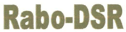 Rabo-dsr Device mark 3302270 Trademark