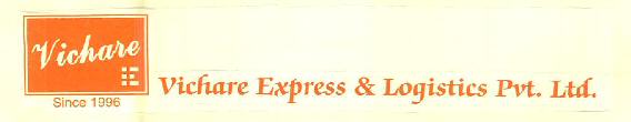 Vichare Express & Logistics Pvt. Ltd. Device mark 3054344 Trademark