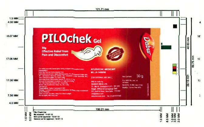 Pilochek Device mark 3349831 Trademark