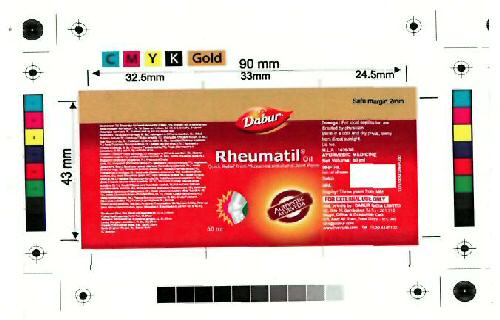 Rheumatil Device mark 3349832 Trademark
