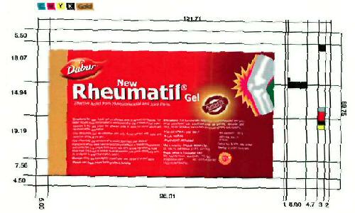 Rheumatil Device mark 3349833 Trademark