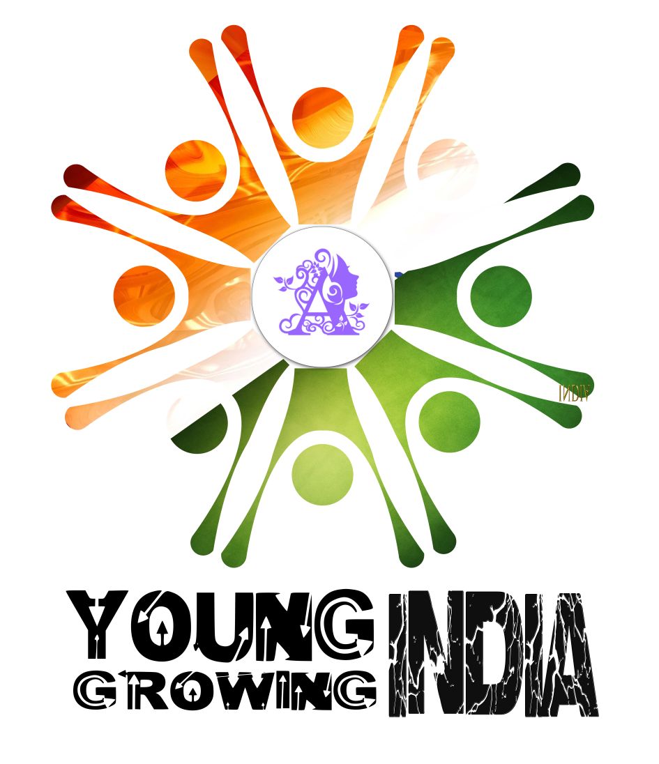 Young Growing India Device mark 3303563 Trademark