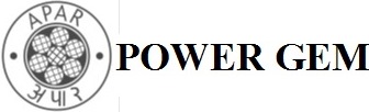 Power Gem With Apar Logo Device mark 3313633 Trademark