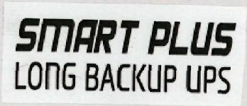 Smart Plus Long Backup Ups Device mark 3054581 Trademark
