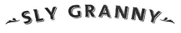 Sly Granny Device mark 3380929 Trademark