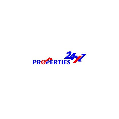 Properties 24 X 7 (label) Device mark 3380943 Trademark
