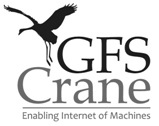 Gfs Crane Enabling Internet Of Machines Device mark 3380804 Trademark