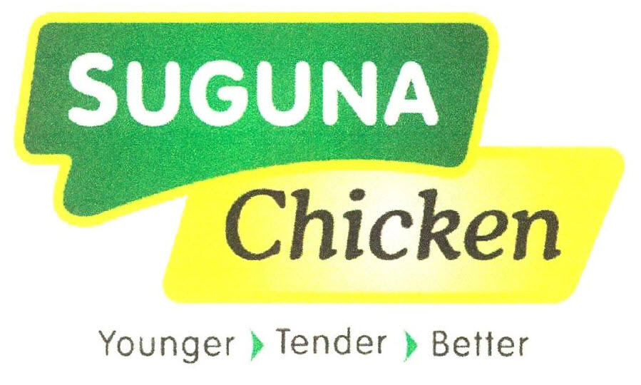Suguna Chicken Younger Tender Better Device mark 2605261 Trademark