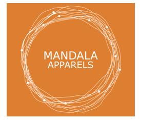 Mandala Apparels Device mark 3321560 Trademark