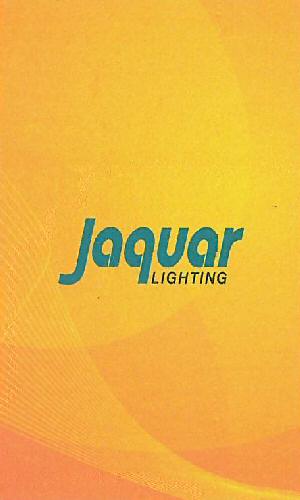 Jaquar Lighting Device mark 3310038 Trademark