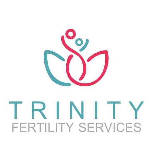 Trinity Fertility Services With Device Device mark 3357680 Trademark