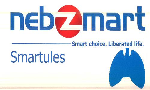 Nebzmart Smartules Device mark 3388602 Trademark