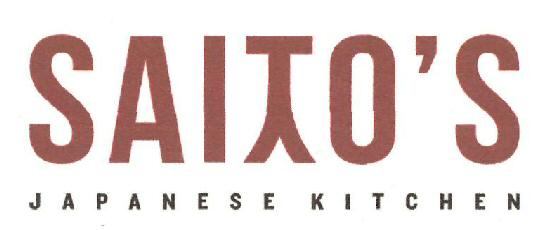Saityo's Device mark 3319085 Trademark