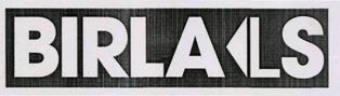 Birla Ls (label) Device mark 3317757 Trademark