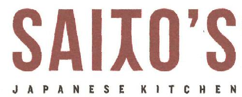 Saityo's Device mark 3319087 Trademark