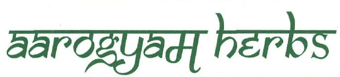 Aarogyam Herbs Device mark 3318969 Trademark
