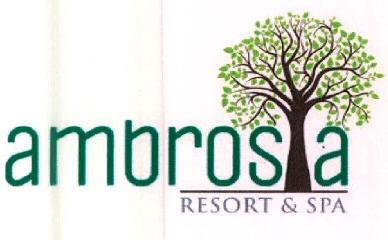 Ambrosia Resort & Spa Device mark 3318973 Trademark