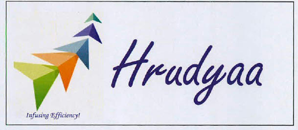 Hrudyaa Device mark 3318979 Trademark