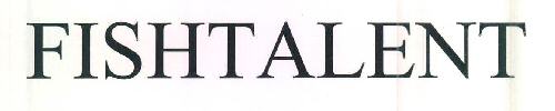 Fishtalent Device mark 3365581 Trademark