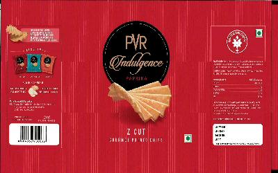 Pvr Indulgence Paprika Device mark 3069995 Trademark