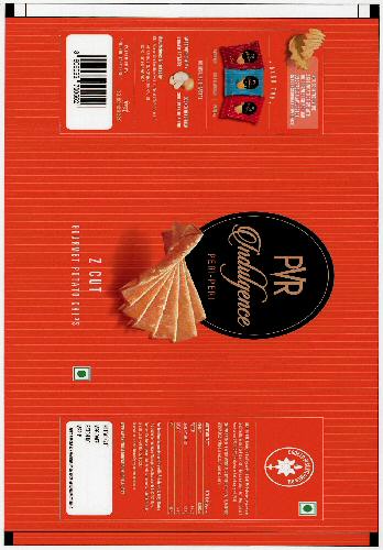 Pvr Indulgence Peri-peri Device mark 3069997 Trademark