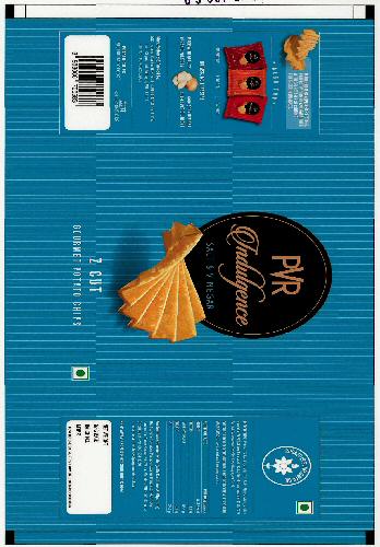 Pvr Indulgence Salt & Vingar Device mark 3069999 Trademark