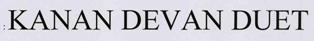 Kanan Devan Duet Device mark 3365641 Trademark