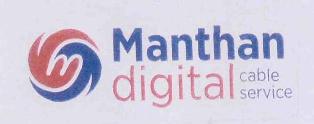 Manthan Digital Cable Service (label) Device mark 3365658 Trademark