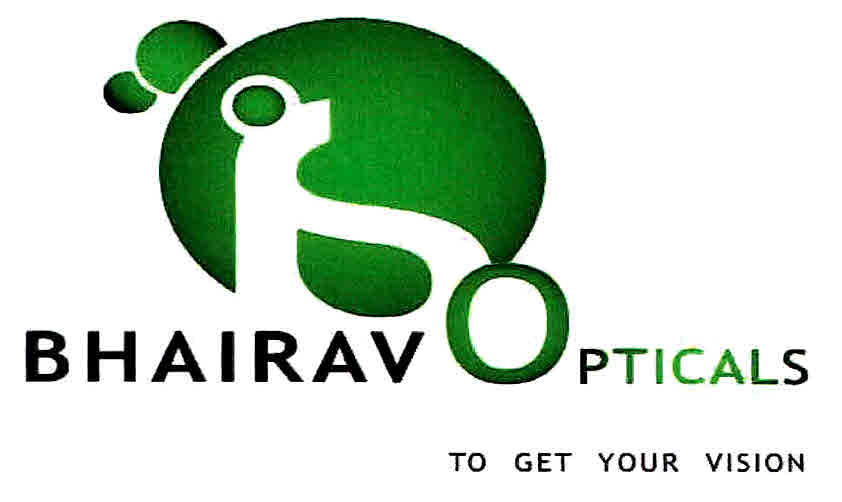 Bhairav Opticals Device mark 3077864 Trademark
