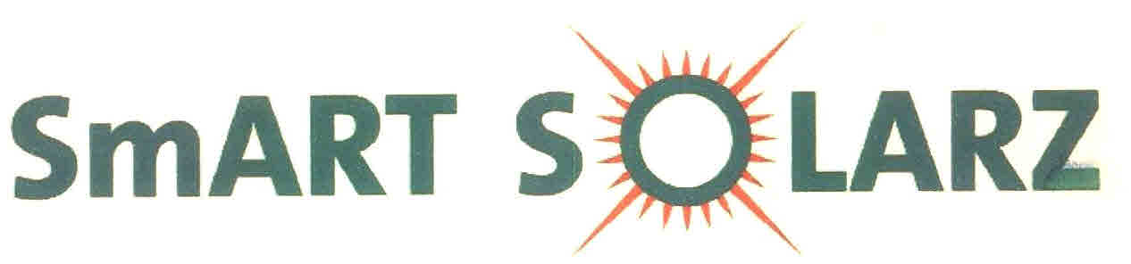 Smart Solarz Device mark 3077917 Trademark
