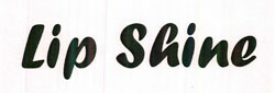 Lip Shine Device mark 3404172 Trademark