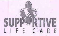 Supportive Life Care With Device Of Hand Device mark 3373317 Trademark