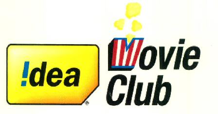 Idea Movie Club Device mark 3373319 Trademark