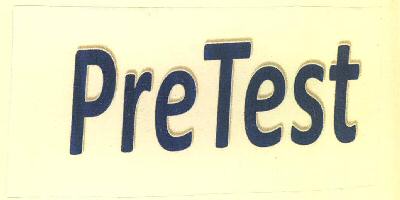 Pretest Device mark 3344920 Trademark