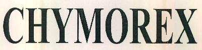 Chymorex Device mark 3344975 Trademark