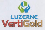 Luzerne Vertigold Device mark 3325565 Trademark
