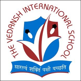 The Vedansh International School Device mark 3381273 Trademark