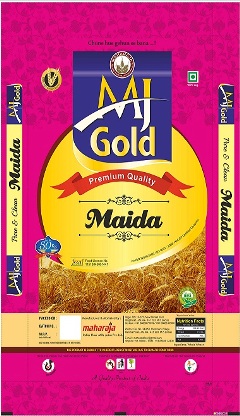 Mj Gold Device mark 3381277 Trademark