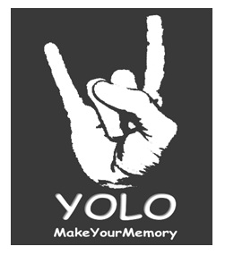 Yolo - Makeyourmemory (with Device) Device mark 3411999 Trademark