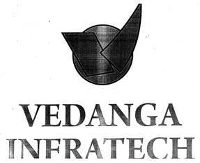 Vedanga Infratech With Logo Device mark 3412165 Trademark
