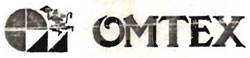 Omtex With Miscellaneous Device Device mark 3093327 Trademark