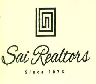 Sai Realtors Device mark 3352583 Trademark